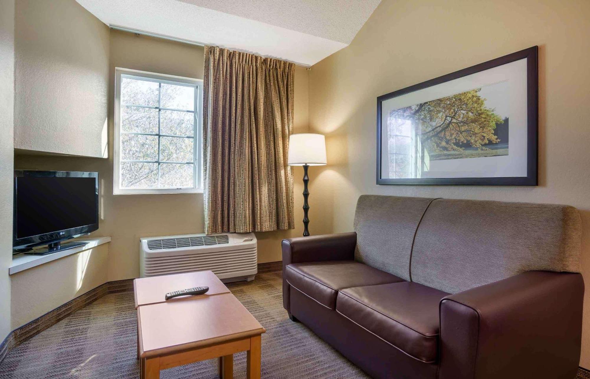 Extended Stay America Select Suites - Charleston - Airport North Charleston Exterior foto